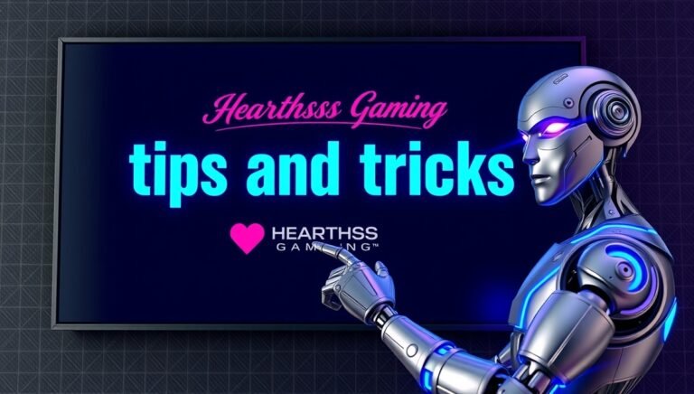 Tips and Tricks HearthssGaming
