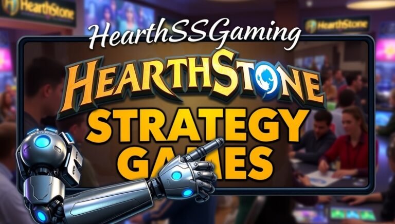 strategy games hearthssgaming