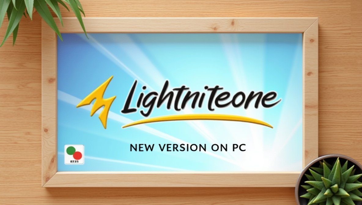 lightniteone new version on pc