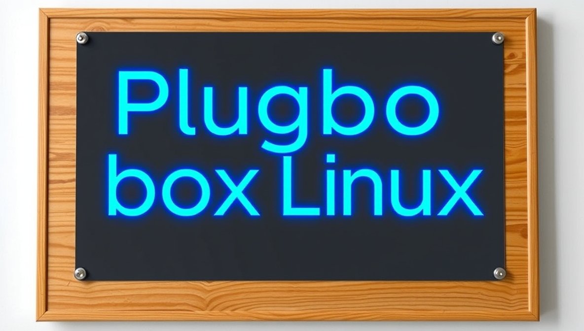 plugboxlinux about